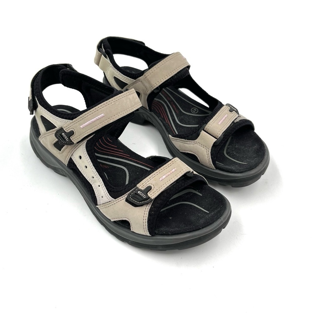 Ecco Yucatan Sandal Atmosphere Ice Sandals size 41 - Picture 9 of 9
